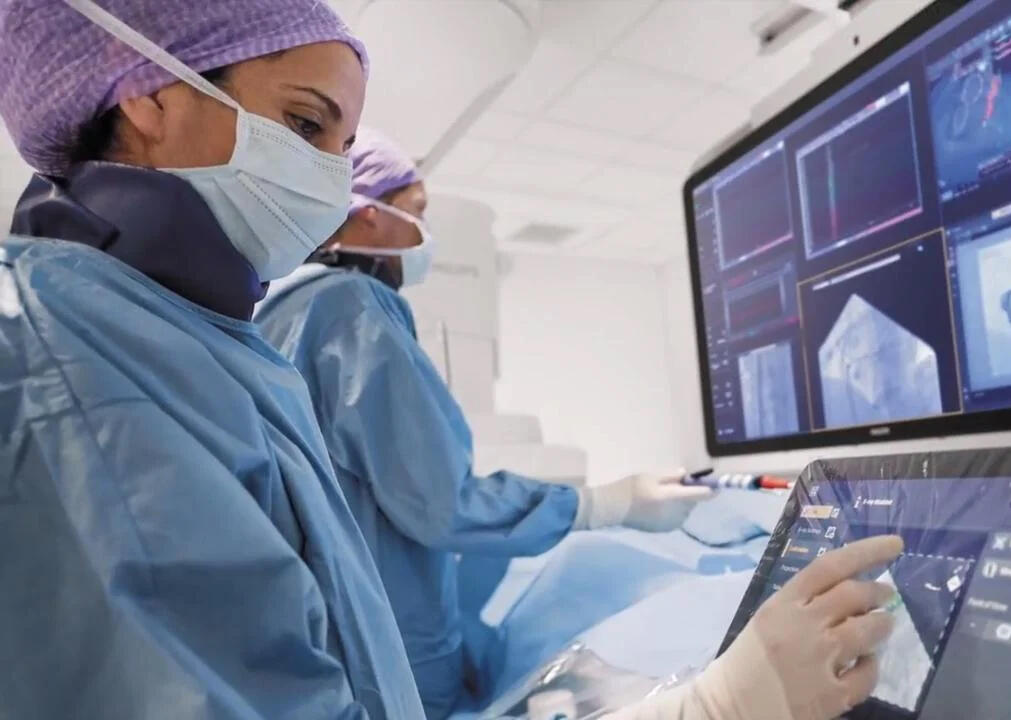 Dr Lara Dabiri, cardiologue rythmologue à Nice et Monaco